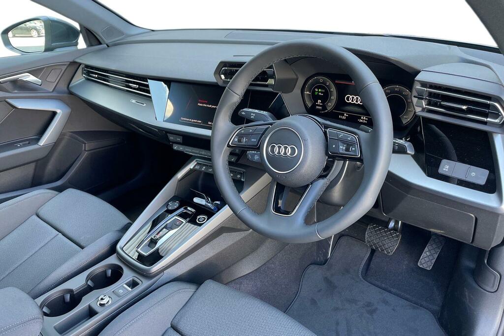Audi A3 Audi A3 Sportback 1.5 Tfsi E 204 Sport S Troni Grey #6