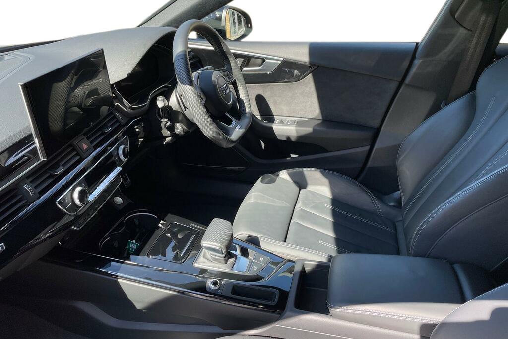 Audi A5 Audi A5 Sportback Black Edition 45 Tfsi Quattro 26 Black #2