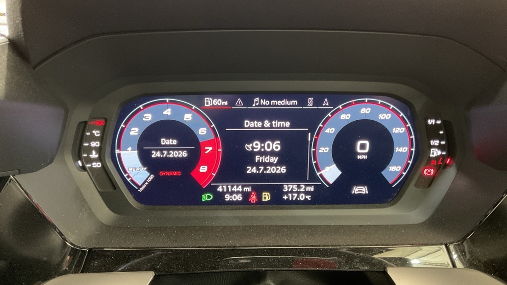 Audi A3 Audi A3 Sportback Edition 1 35 Tfsi 150 Ps S Troni White #10