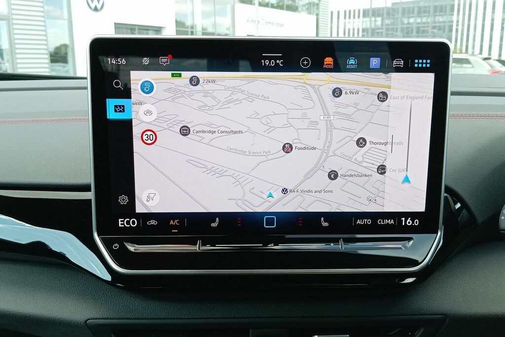 Volkswagen ID.4 210Kw Match Pro 77Kwh  #16