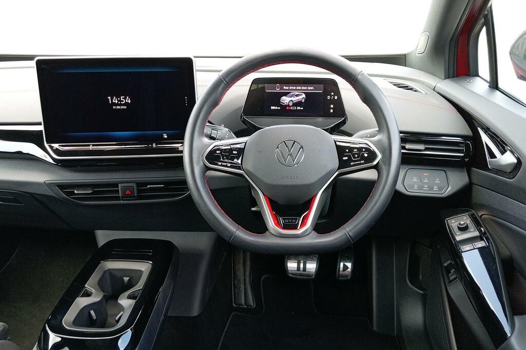Volkswagen ID.4 210Kw Match Pro 77Kwh  #9