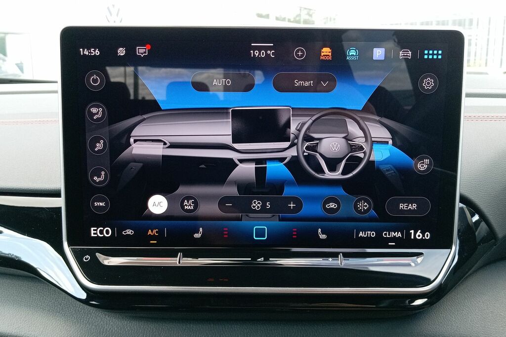 Volkswagen ID.4 210Kw Match Pro 77Kwh  #13