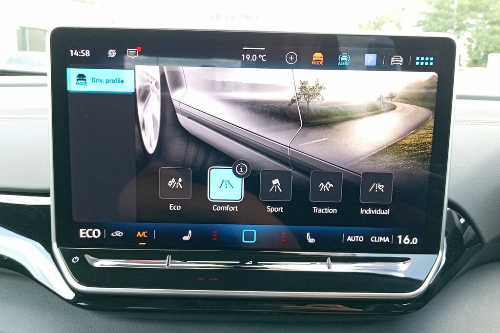 Volkswagen ID.4 210Kw Match Pro 77Kwh  #21