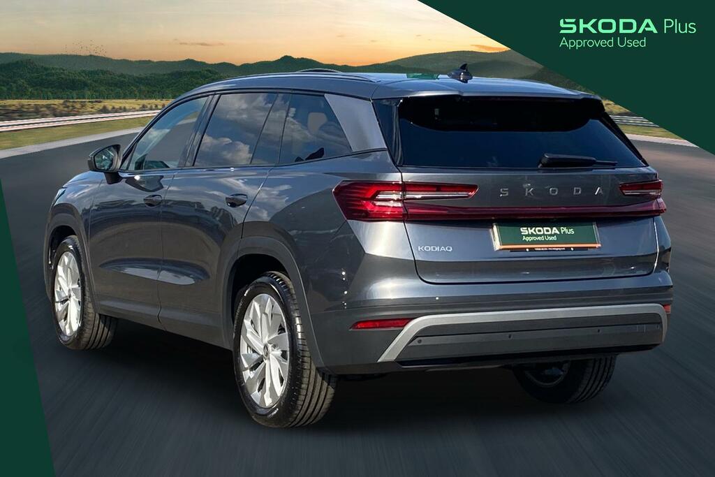 Skoda Kodiaq Skoda Kodiaq Estate 2.0 Tdi Se L Dsg 7 Grey #3