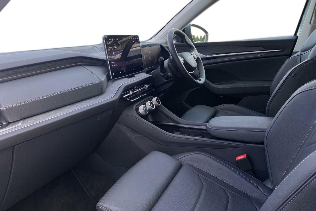 Skoda Kodiaq Skoda Kodiaq Estate 2.0 Tdi Se L Dsg 7 Grey #2