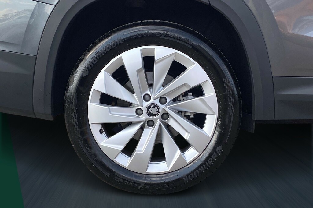 Skoda Kodiaq Skoda Kodiaq Estate 2.0 Tdi Se L Dsg 7 Grey #5