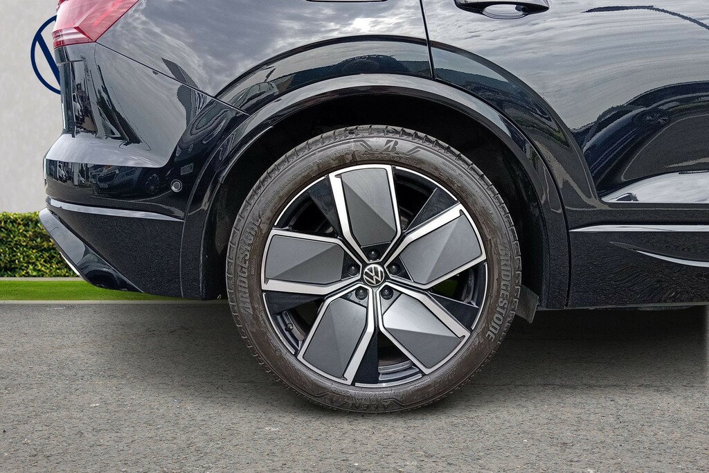 Volkswagen Touareg Volkswagen Touareg Black Edition 3.0 Tdi 286Ps 8-S Black #5