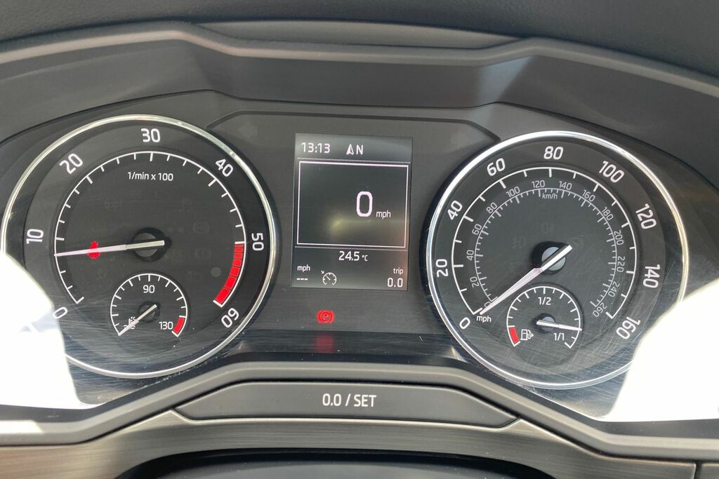 Skoda Superb 2.0 Outdoor Plus Tdi Cr 139 Bhp Grey #21