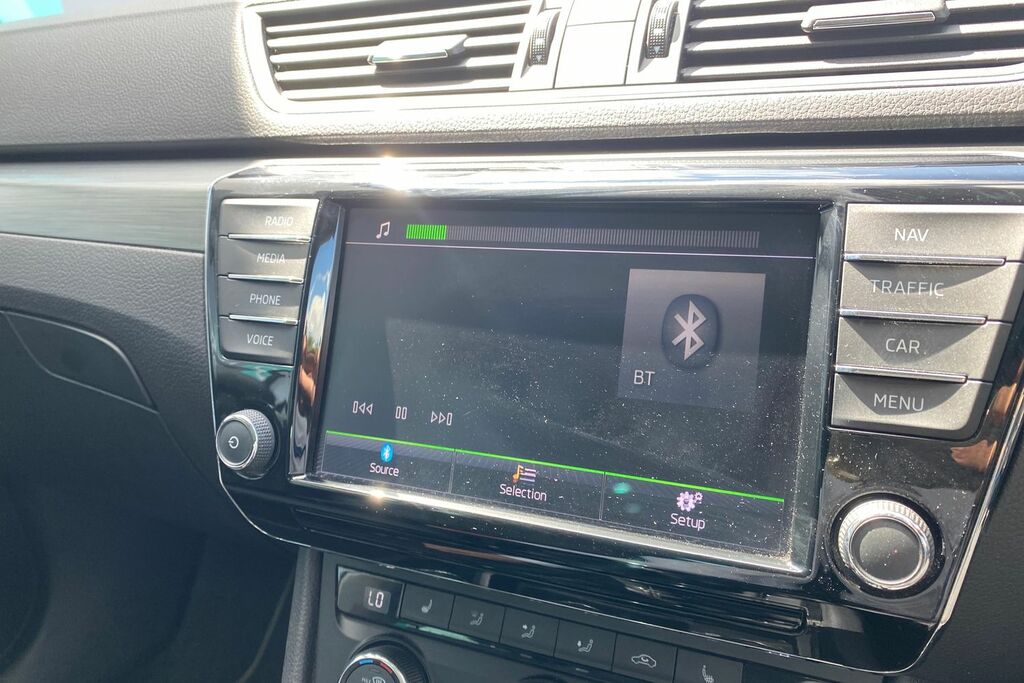 Skoda Superb 2.0 Outdoor Plus Tdi Cr 139 Bhp Grey #19