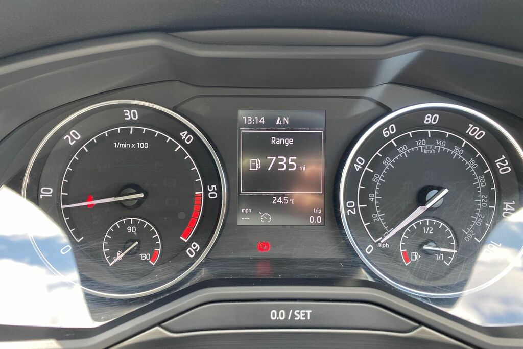 Skoda Superb 2.0 Outdoor Plus Tdi Cr 139 Bhp Grey #29