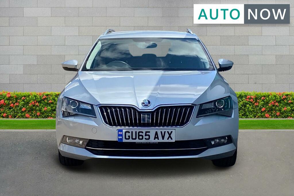 Skoda Superb 2.0 Outdoor Plus Tdi Cr 139 Bhp Grey #8