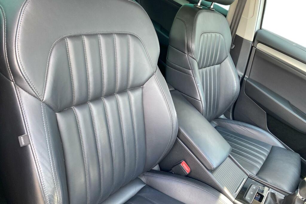 Skoda Superb 2.0 Outdoor Plus Tdi Cr 139 Bhp Grey #14