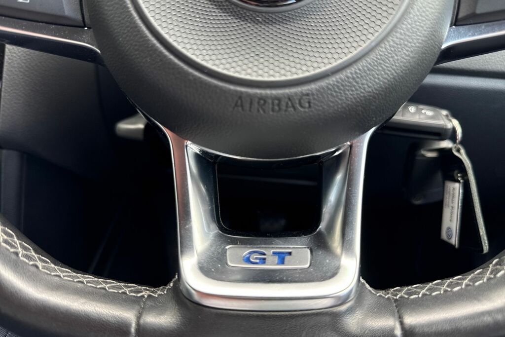 Volkswagen Polo Match Edition Tsi Blue #26