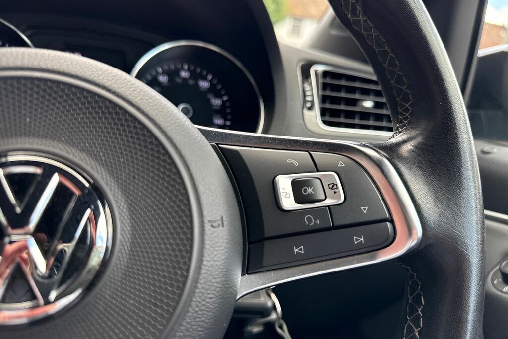 Volkswagen Polo Match Edition Tsi Blue #28