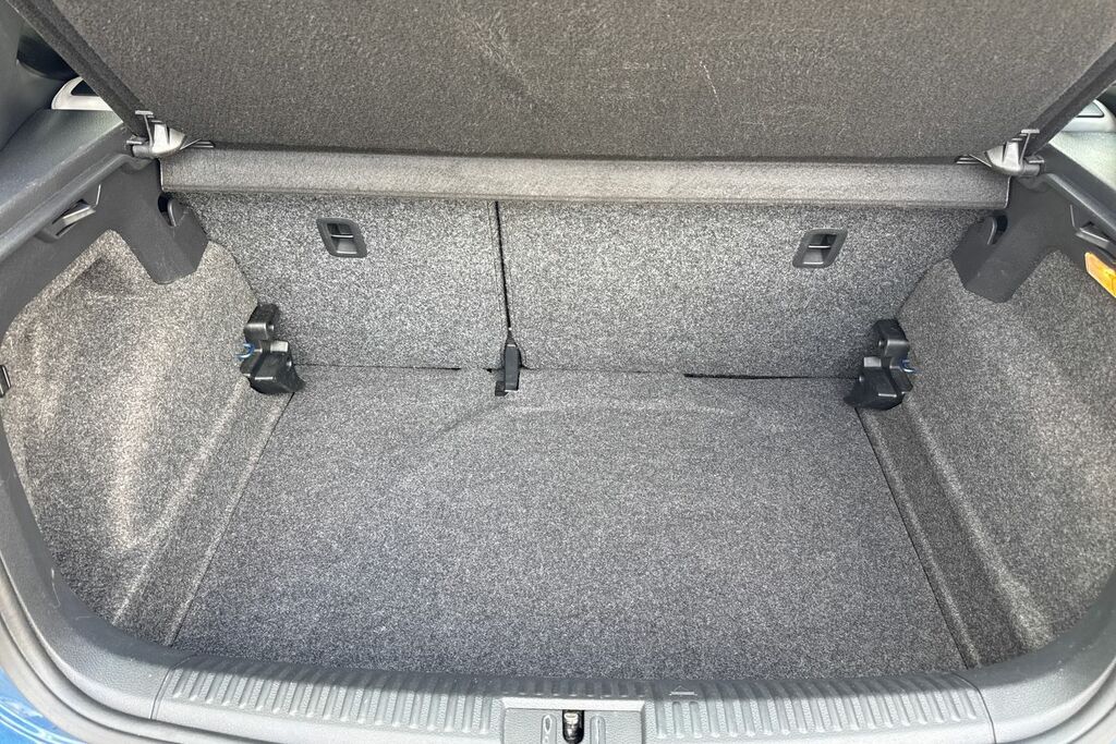 Volkswagen Polo Match Edition Tsi Blue #9