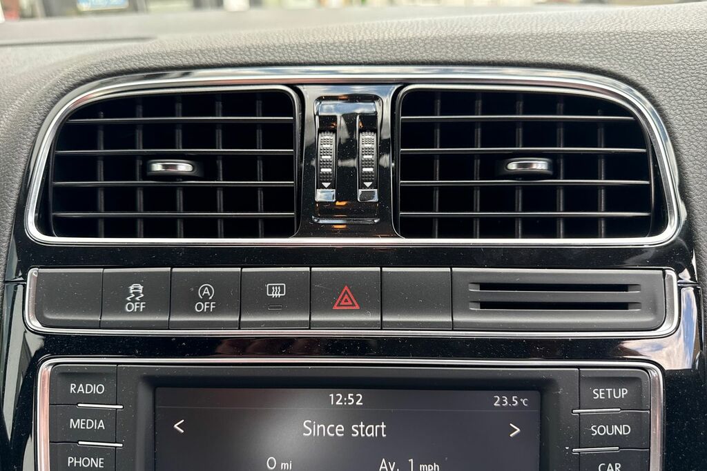Volkswagen Polo Match Edition Tsi Blue #18