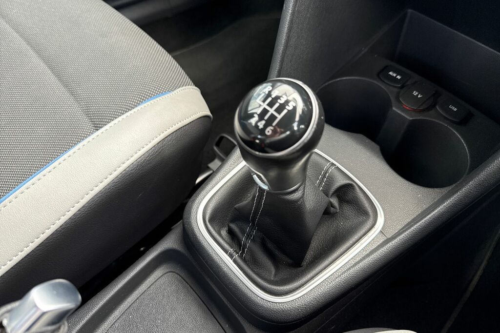 Volkswagen Polo Match Edition Tsi Blue #11
