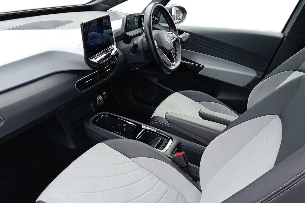 Volkswagen ID.3 Volkswagen Id.3 Life 58Kwh Pro Performance 204Ps 1 WP23FBX Grey #2