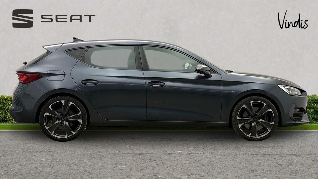 Cupra Leon Cupra Leon Vz2 1.4 E-hybrid Afv 245 6-Spe Grey #4