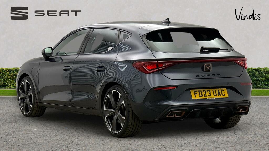 Cupra Leon Cupra Leon Vz2 1.4 E-hybrid Afv 245 6-Spe Grey #3