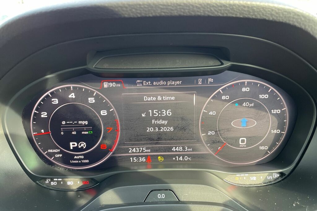 Audi Q2 Audi Q2 Black Edition 35 Tfsi 150 Ps S Tronic Blue #21