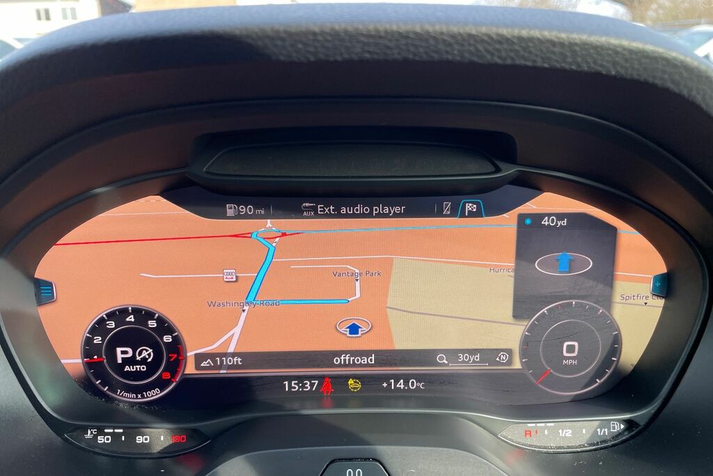 Audi Q2 Audi Q2 Black Edition 35 Tfsi 150 Ps S Tronic Blue #22