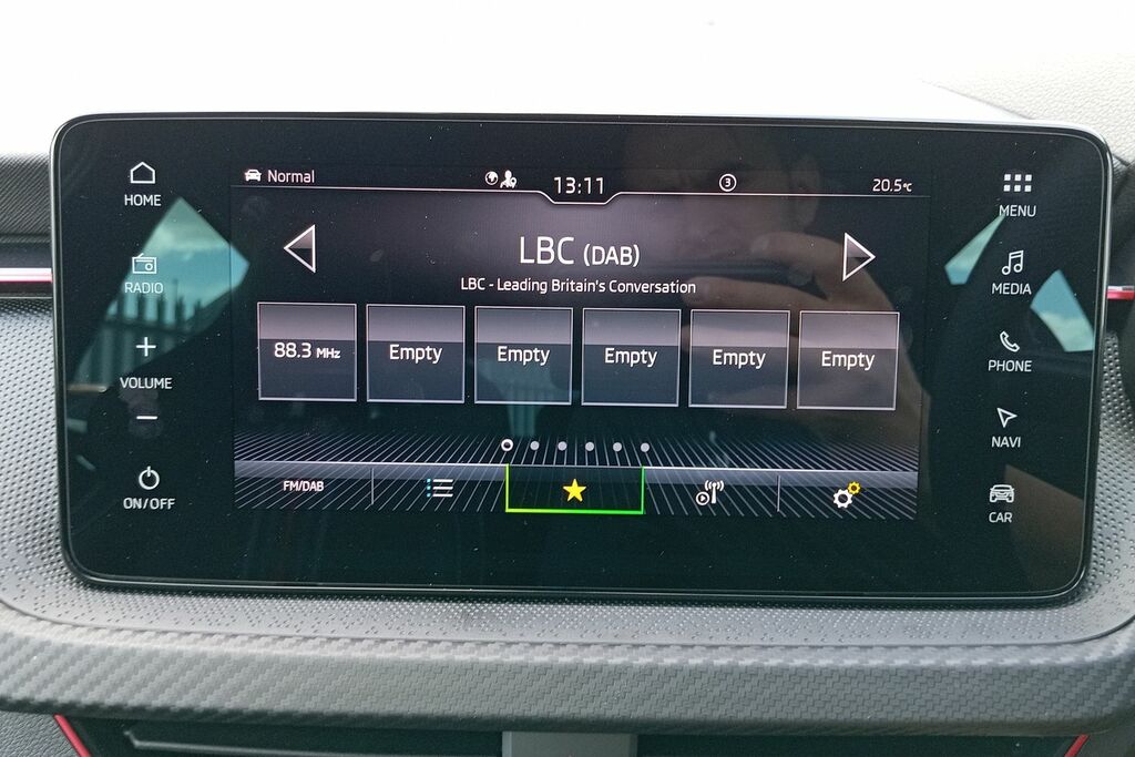 Skoda Scala 1.0 Tsi 116 Monte Carlo Edition Dsg Grey #26