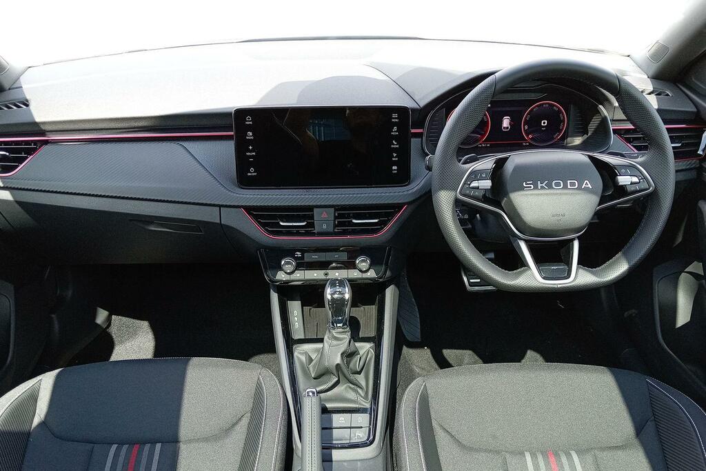 Skoda Scala 1.0 Tsi 116 Monte Carlo Edition Dsg Grey #12