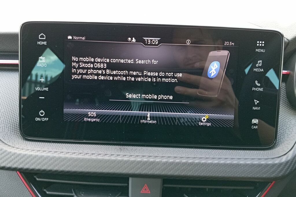 Skoda Scala 1.0 Tsi 116 Monte Carlo Edition Dsg Grey #18
