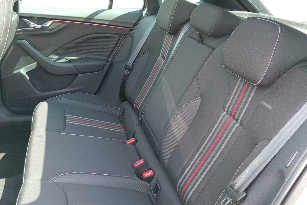 Skoda Scala 1.0 Tsi 116 Monte Carlo Edition Dsg Grey #13
