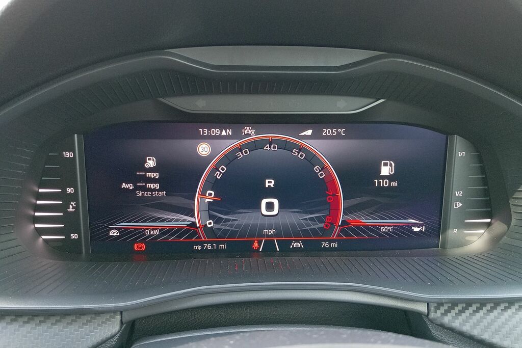 Skoda Scala 1.0 Tsi 116 Monte Carlo Edition Dsg Grey #21