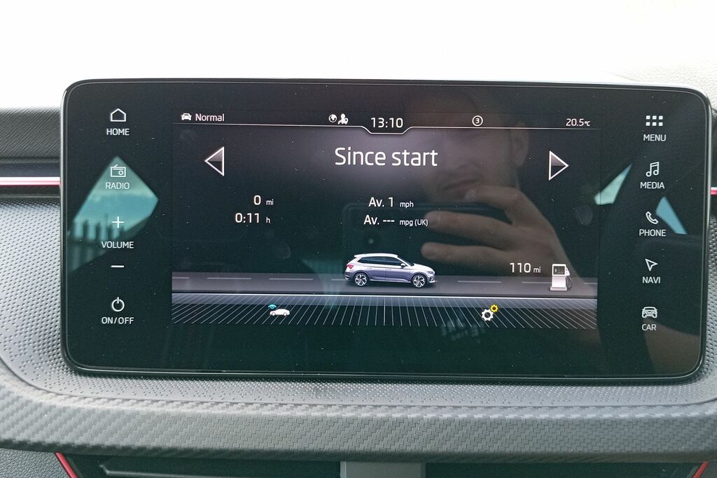 Skoda Scala 1.0 Tsi 116 Monte Carlo Edition Dsg Grey #24