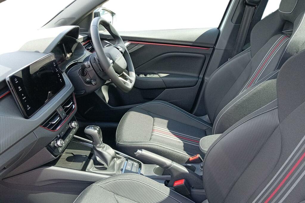 Skoda Scala 1.0 Tsi 116 Monte Carlo Edition Dsg Grey #10