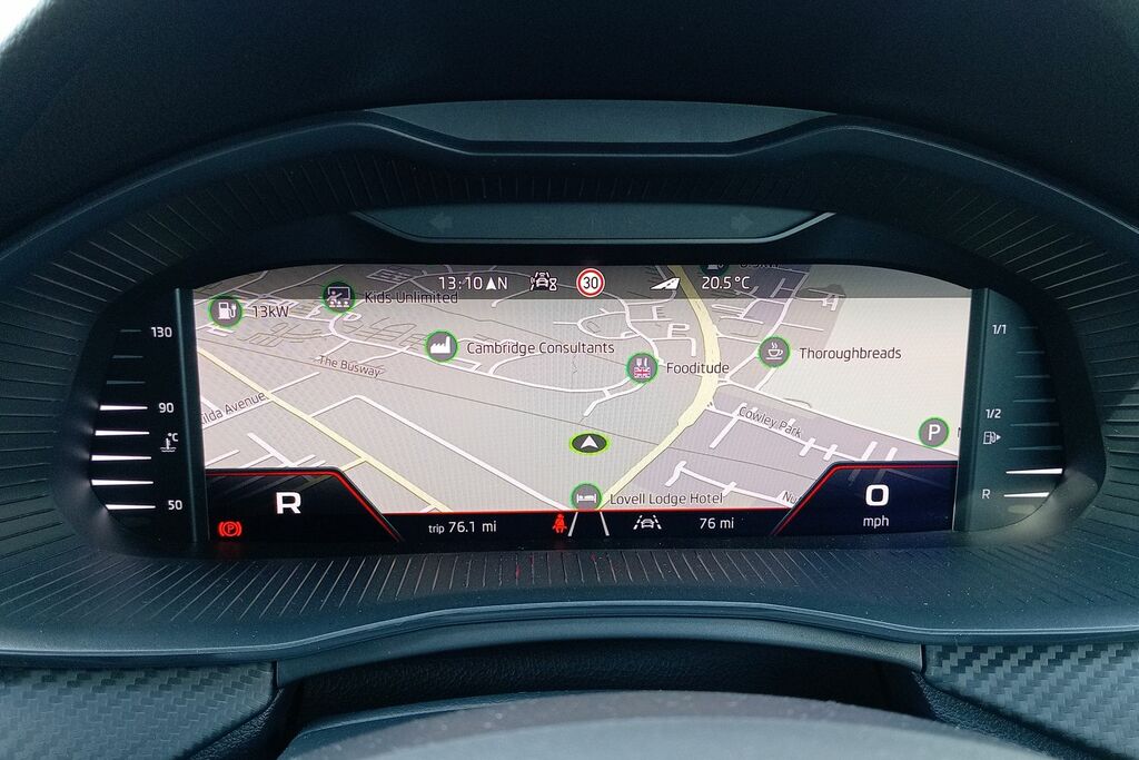 Skoda Scala 1.0 Tsi 116 Monte Carlo Edition Dsg Grey #22
