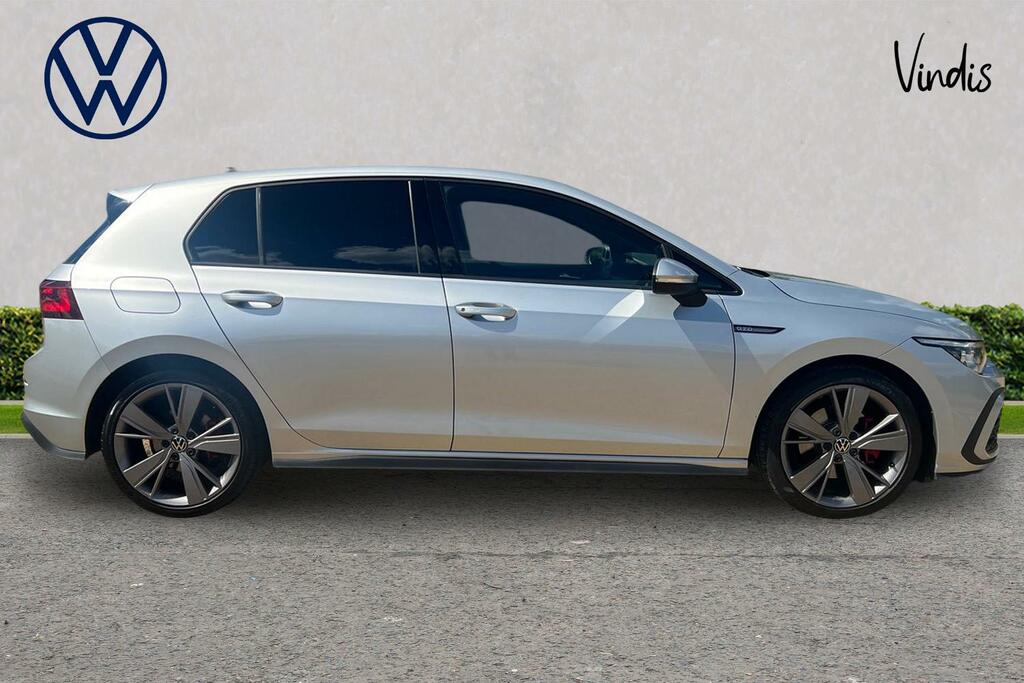 Volkswagen Golf Volkswagen Golf Hatchback 2.0 Tdi 200 Gtd 5 YF72FLK Silver #4