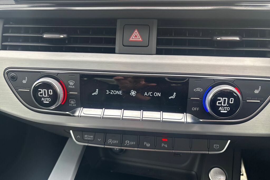 Audi A5 2.0 Tfsi 40 S Line Sportback S Tronic Green #16