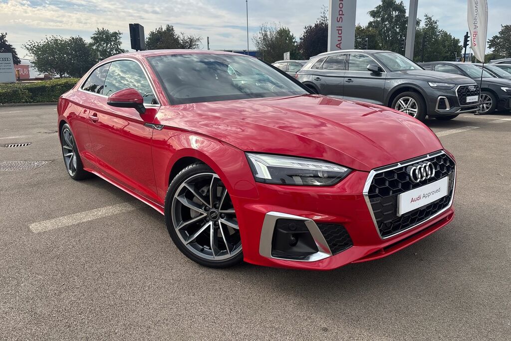 Audi A5 2.0 Tfsi 40 S Line Sportback S Tronic Green #28