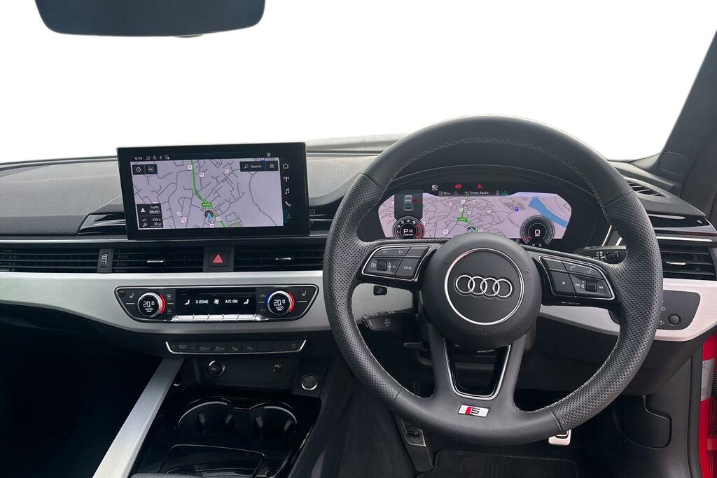 Audi A5 2.0 Tfsi 40 S Line Sportback S Tronic Green #12