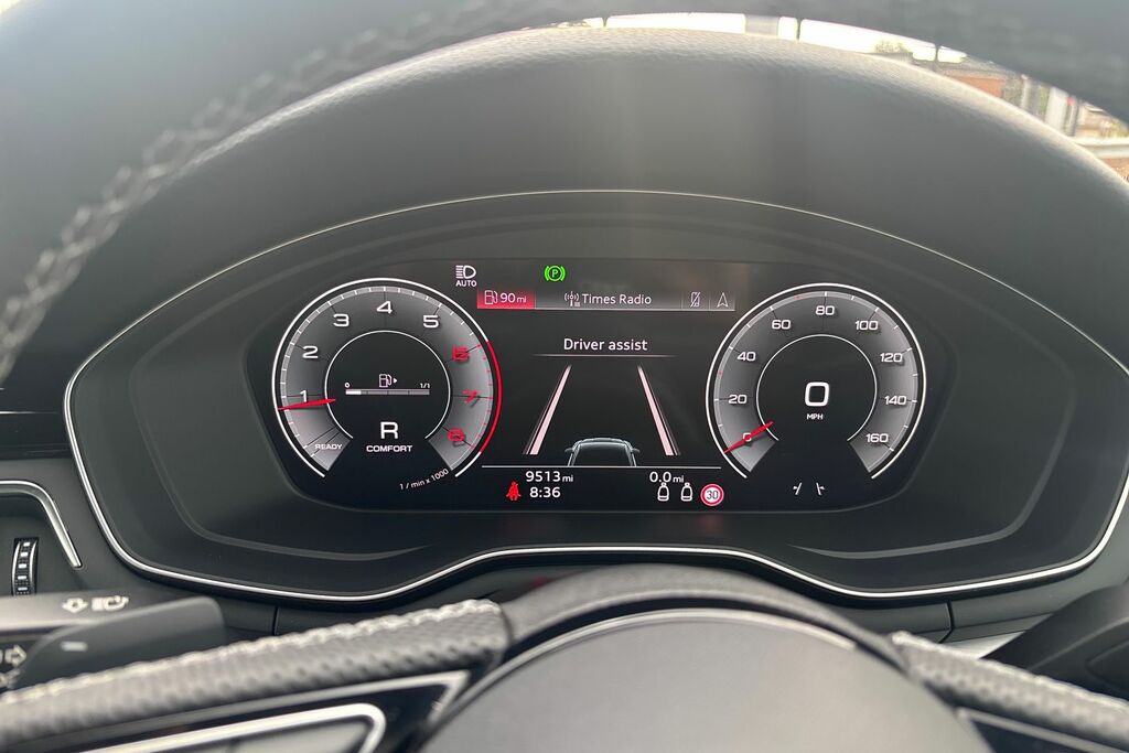 Audi A5 2.0 Tfsi 40 S Line Sportback S Tronic Green #21