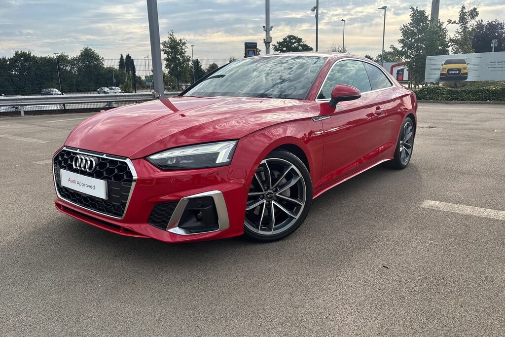 Audi A5 2.0 Tfsi 40 S Line Sportback S Tronic Green #26
