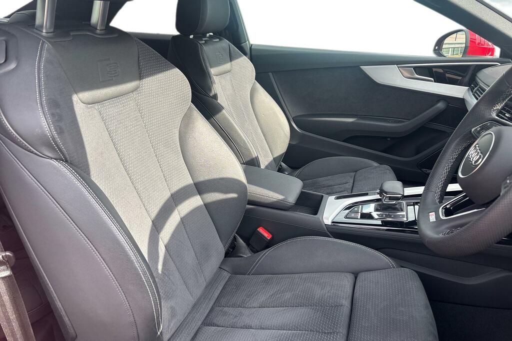 Audi A5 2.0 Tfsi 40 S Line Sportback S Tronic Green #14