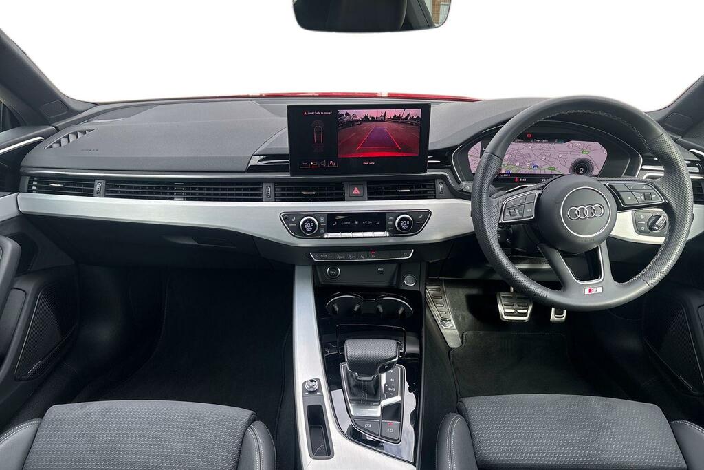 Audi A5 2.0 Tfsi 40 S Line Sportback S Tronic Green #15