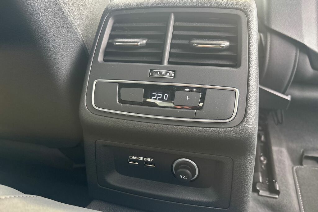 Audi A5 2.0 Tfsi 40 S Line Sportback S Tronic Green #29