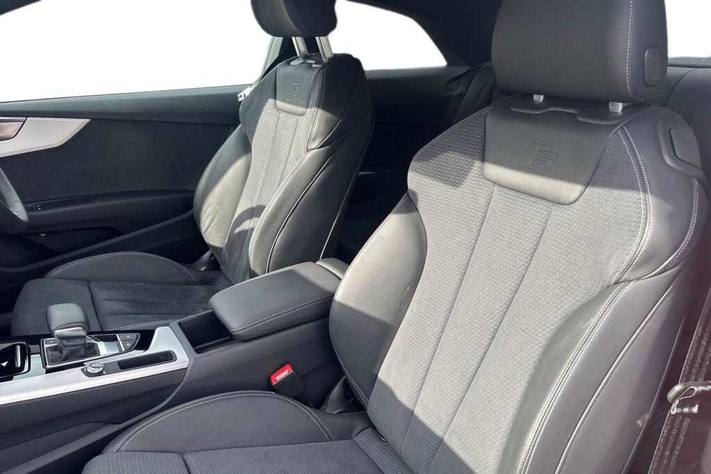Audi A5 2.0 Tfsi 40 S Line Sportback S Tronic Green #10