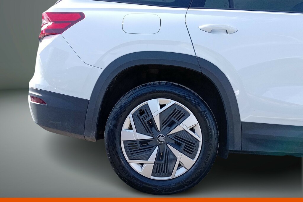 Skoda Kodiaq Skoda Kodiaq Se 5 Seats 1.5 Tsi Iv 204 Ps Dsg DG75EKY White #5