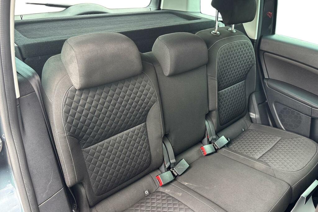 Skoda Yeti 1.2 Tsi 110 Se L Dsg Green #18