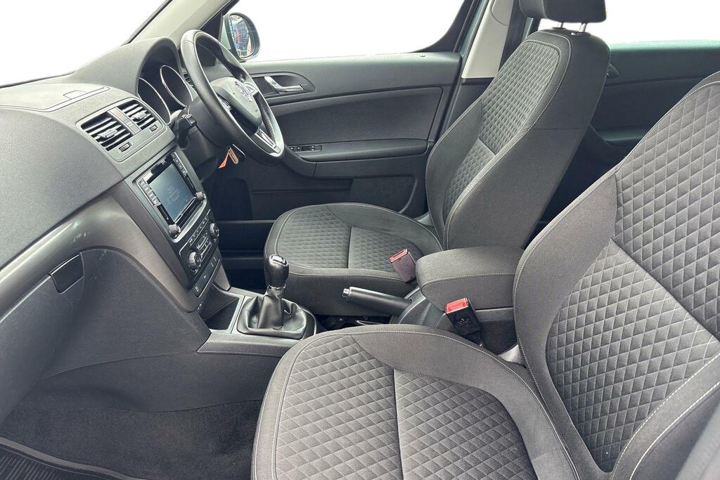 Skoda Yeti 1.2 Tsi 110 Se L Dsg Green #15