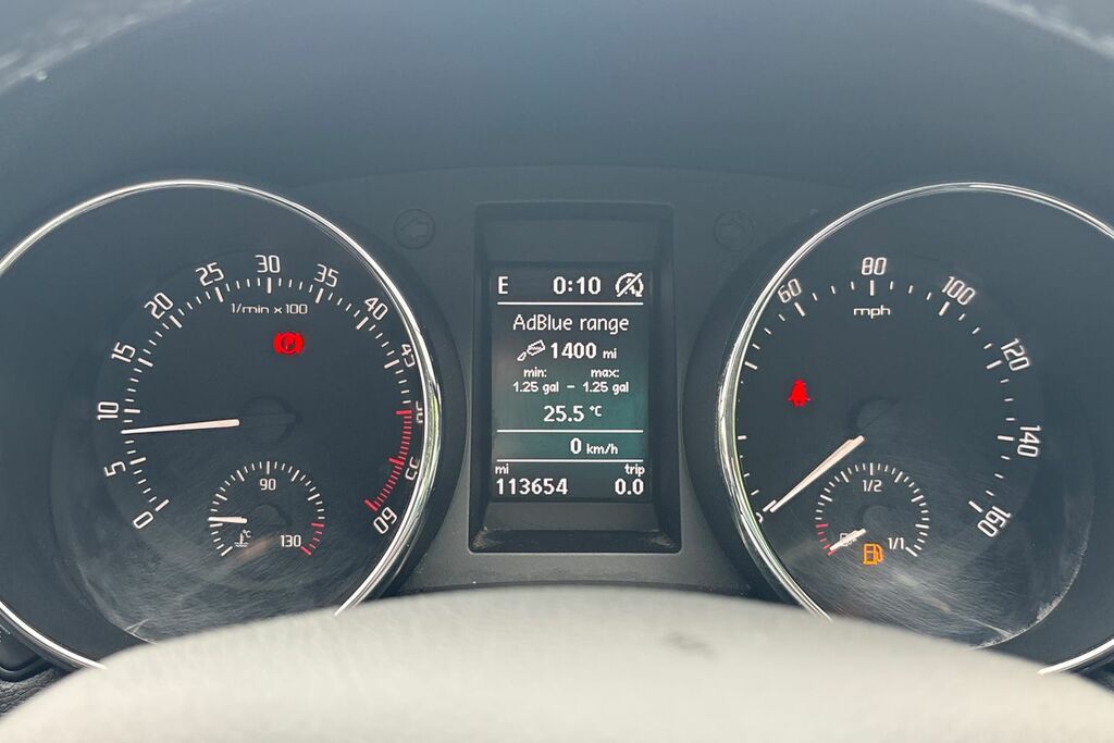 Skoda Yeti 1.2 Tsi 110 Se L Dsg Green #26