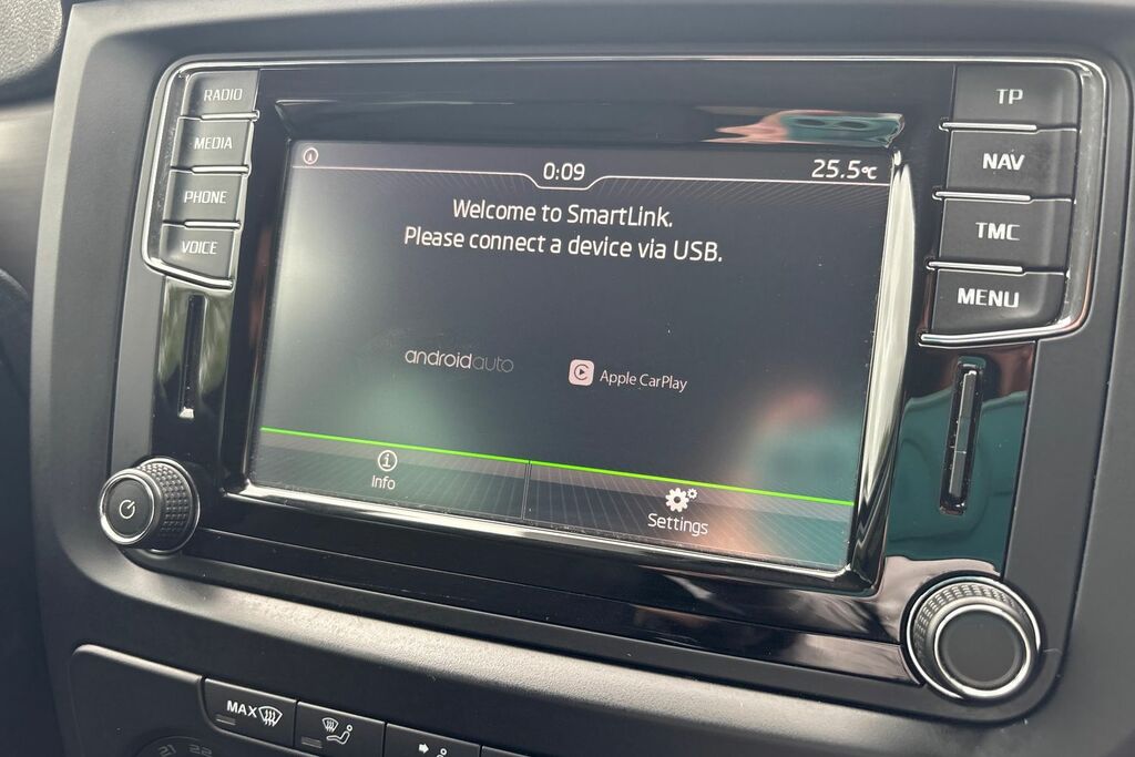 Skoda Yeti 1.2 Tsi 110 Se L Dsg Green #23