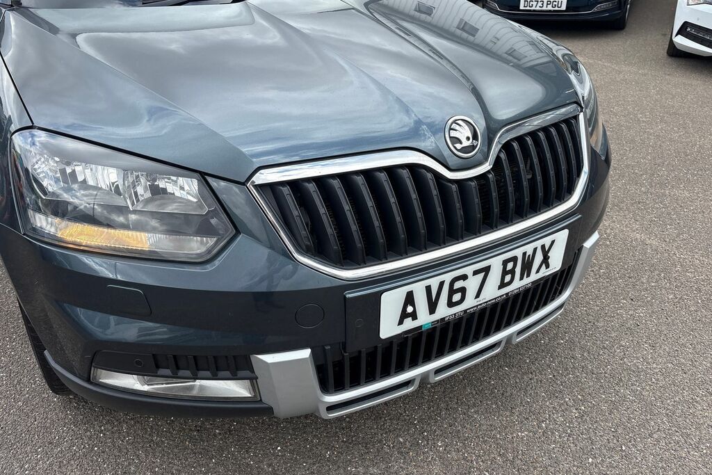 Skoda Yeti 1.2 Tsi 110 Se L Dsg Green #9